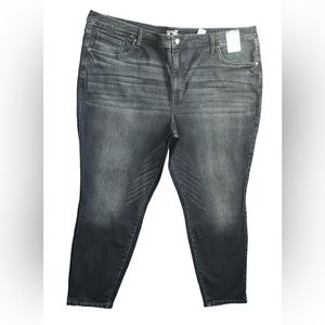 Women’s Terra & Sky Jeans Size 26W